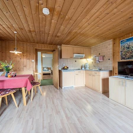 Appartamento Jogglanderhof - Hochwilde Moso Esterno foto
