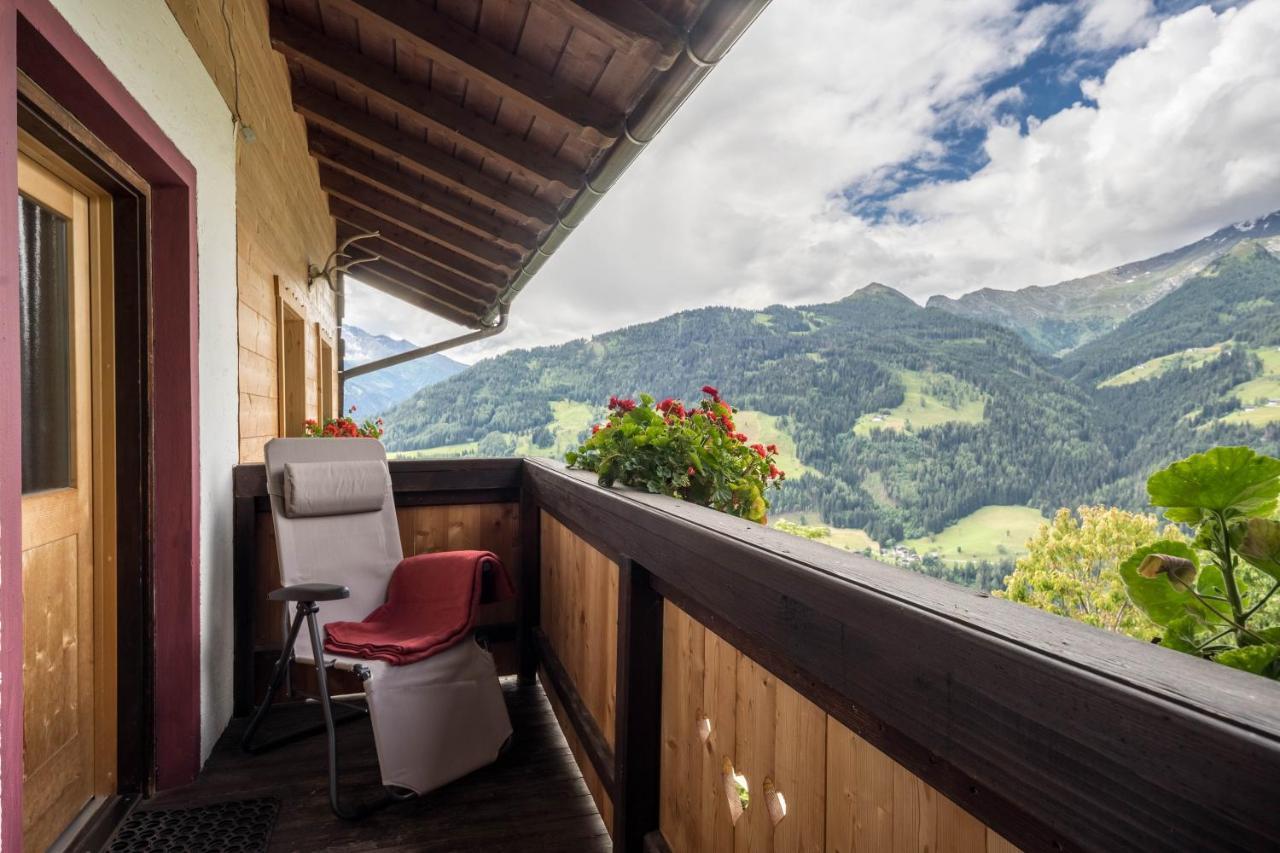 Appartamento Jogglanderhof - Hochwilde Moso Esterno foto