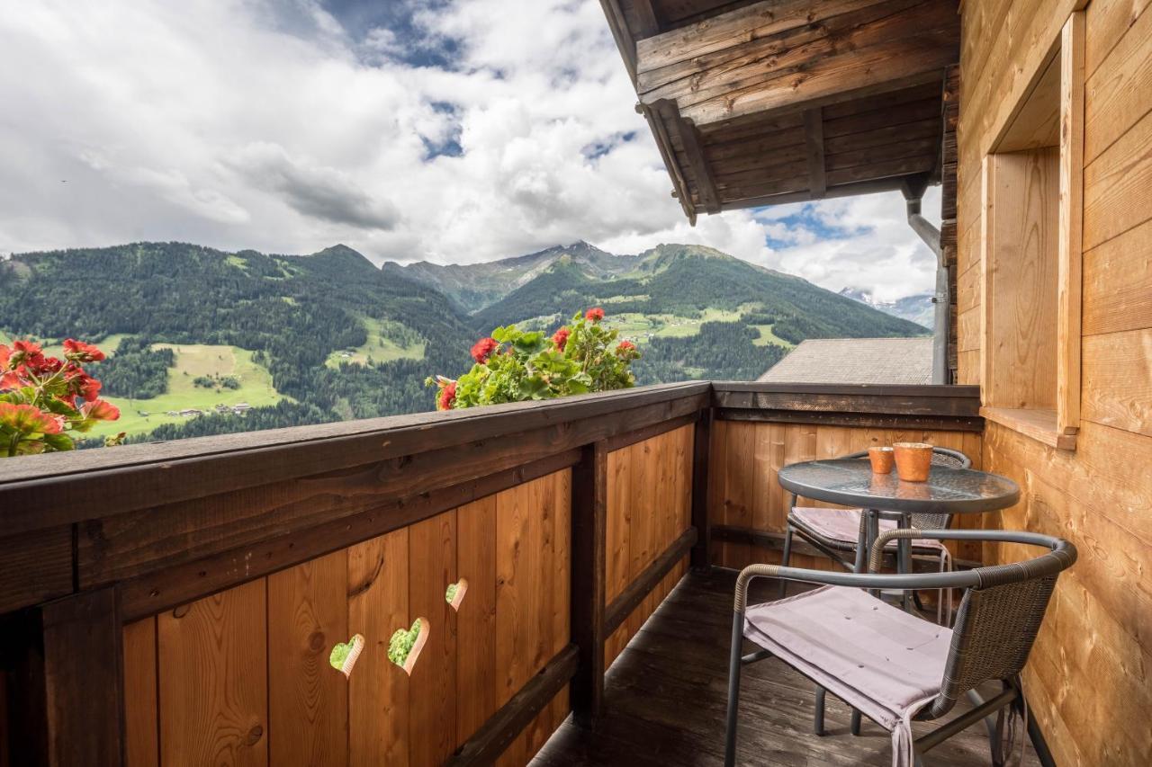 Appartamento Jogglanderhof - Hochwilde Moso Esterno foto