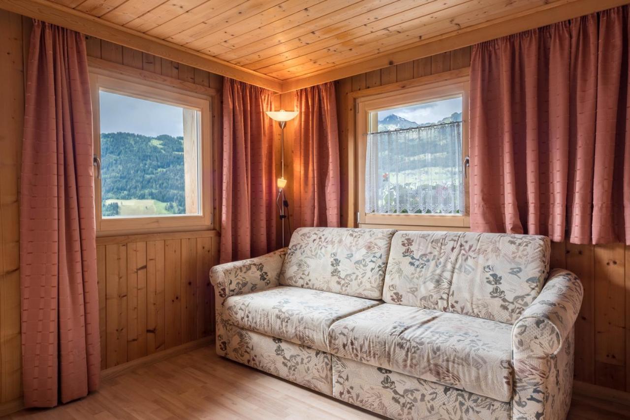 Appartamento Jogglanderhof - Hochwilde Moso Esterno foto