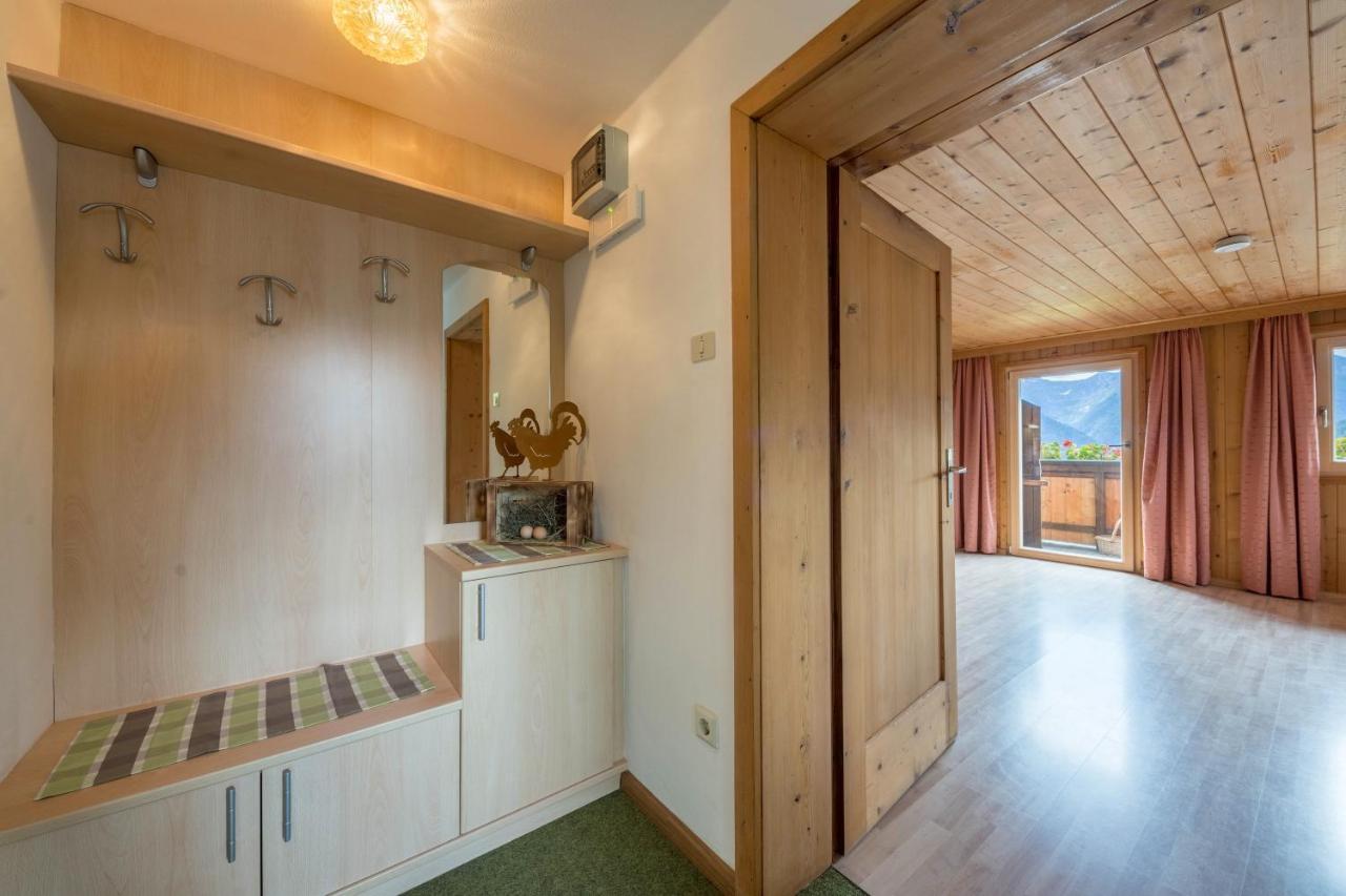 Appartamento Jogglanderhof - Hochwilde Moso Esterno foto