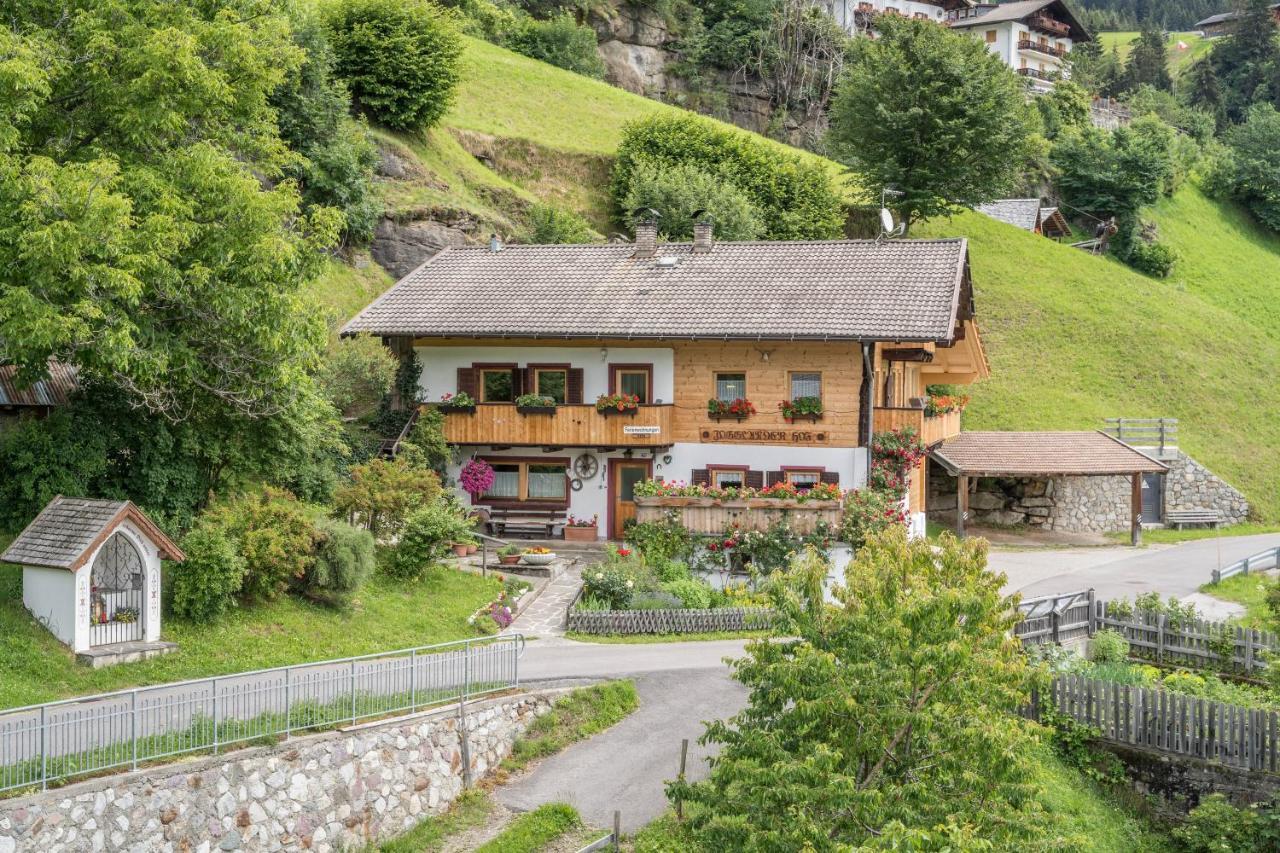 Appartamento Jogglanderhof - Hochwilde Moso Esterno foto
